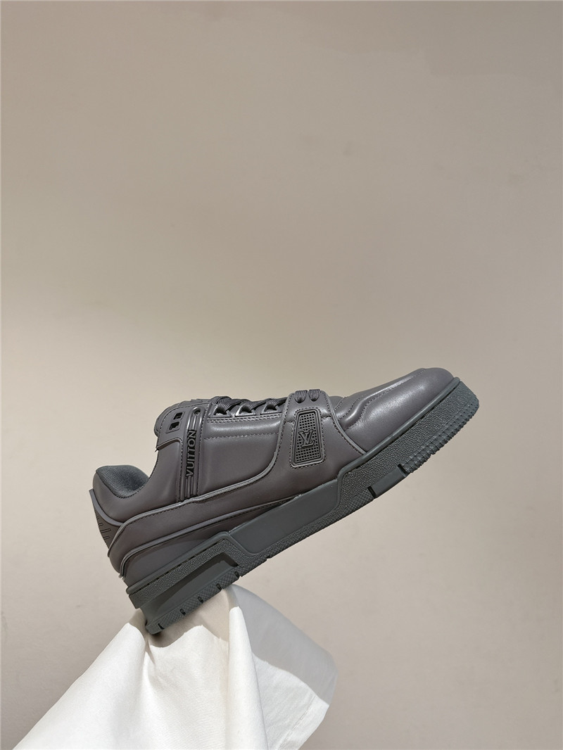 l0vis Vvtt0n lv trainer women¡¯s sneakers in gray