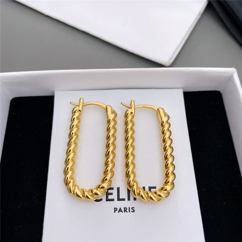 Ce1i*e minimalist design earrings