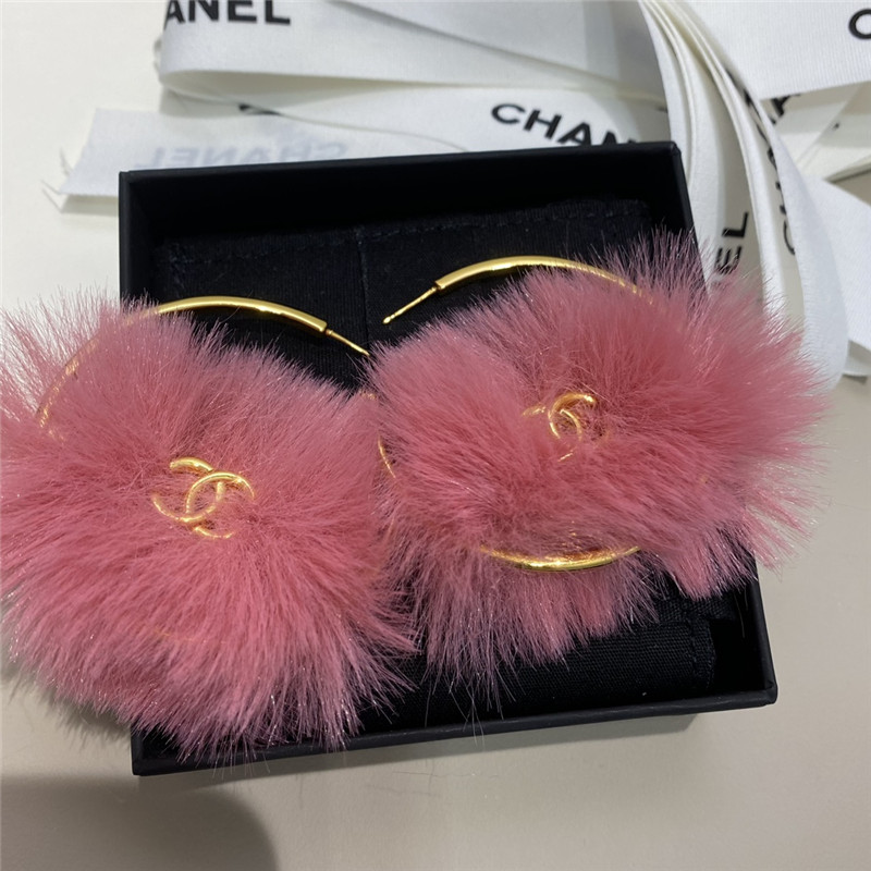 Ch**el maomao Ch**el earrings