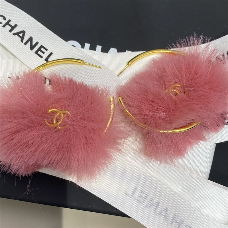 Ch**el maomao Ch**el earrings