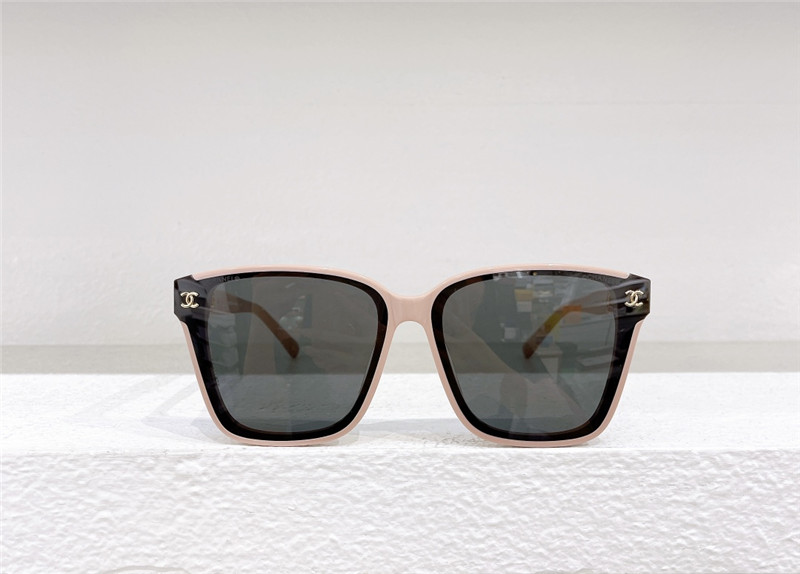 Ch**el fashionable luxury sunglasses