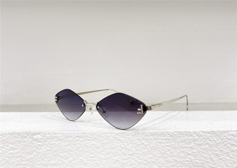 F**di new irregular sunglasses