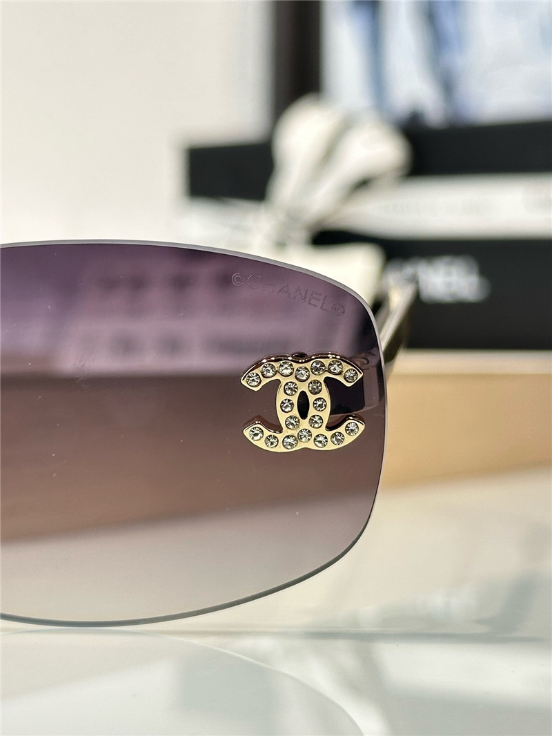 Ch**el vintage series sunglasses