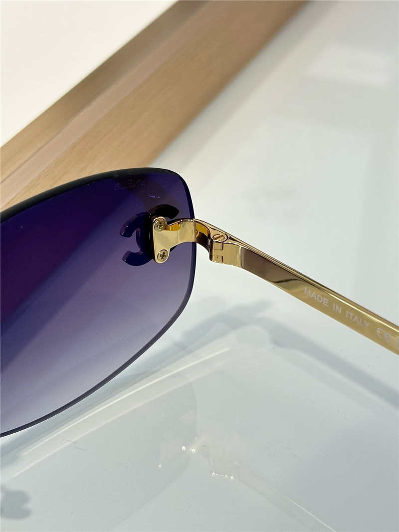 Ch**el vintage series sunglasses