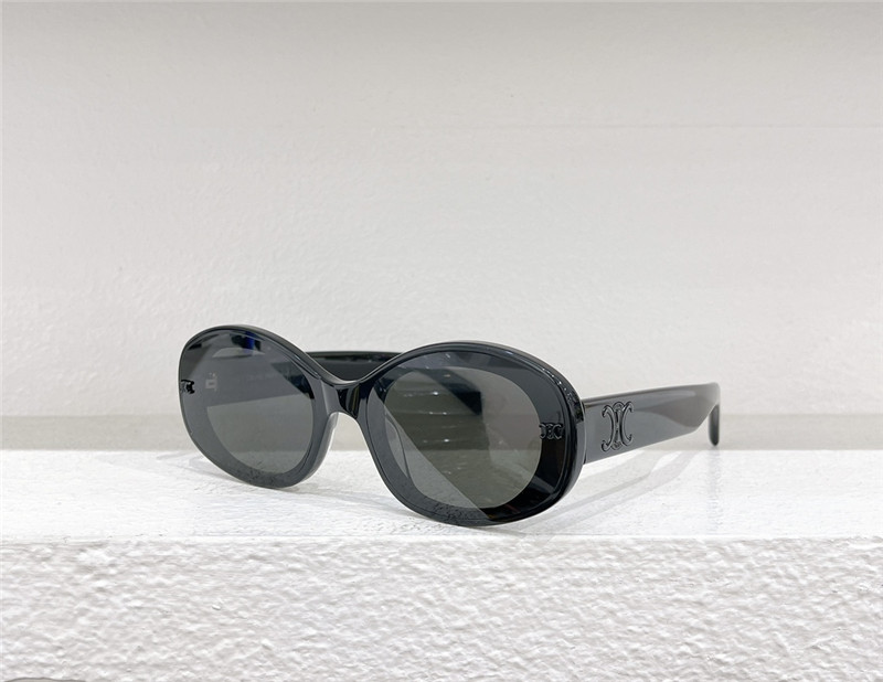 Ce1i*e new retro arc de triomphe sunglasses