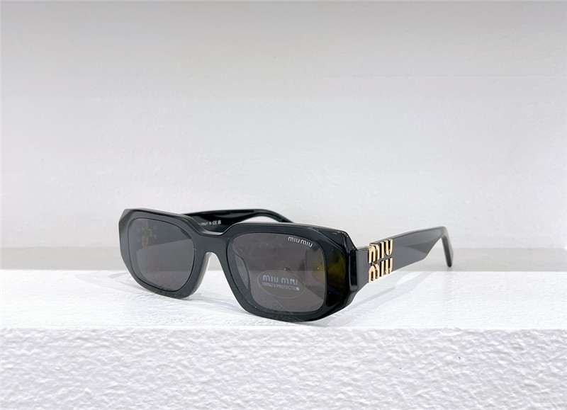 M1um1u new noble and elegant sunglasses