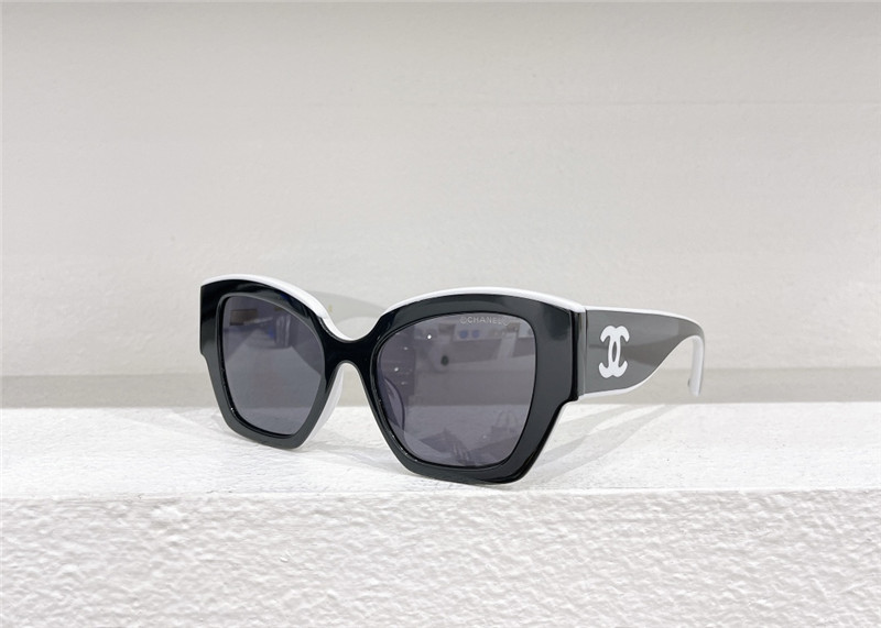 Ch**el new fashionable luxury sunglasses