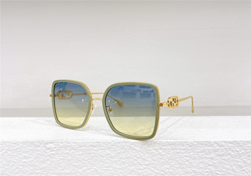 F**di personalized cool optical/sunglasses