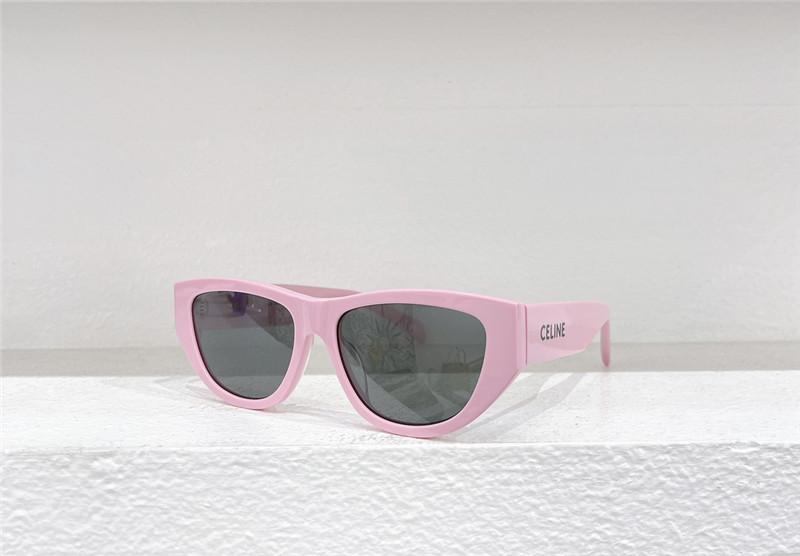 Ce1i*e fashion catwalk sunglasses