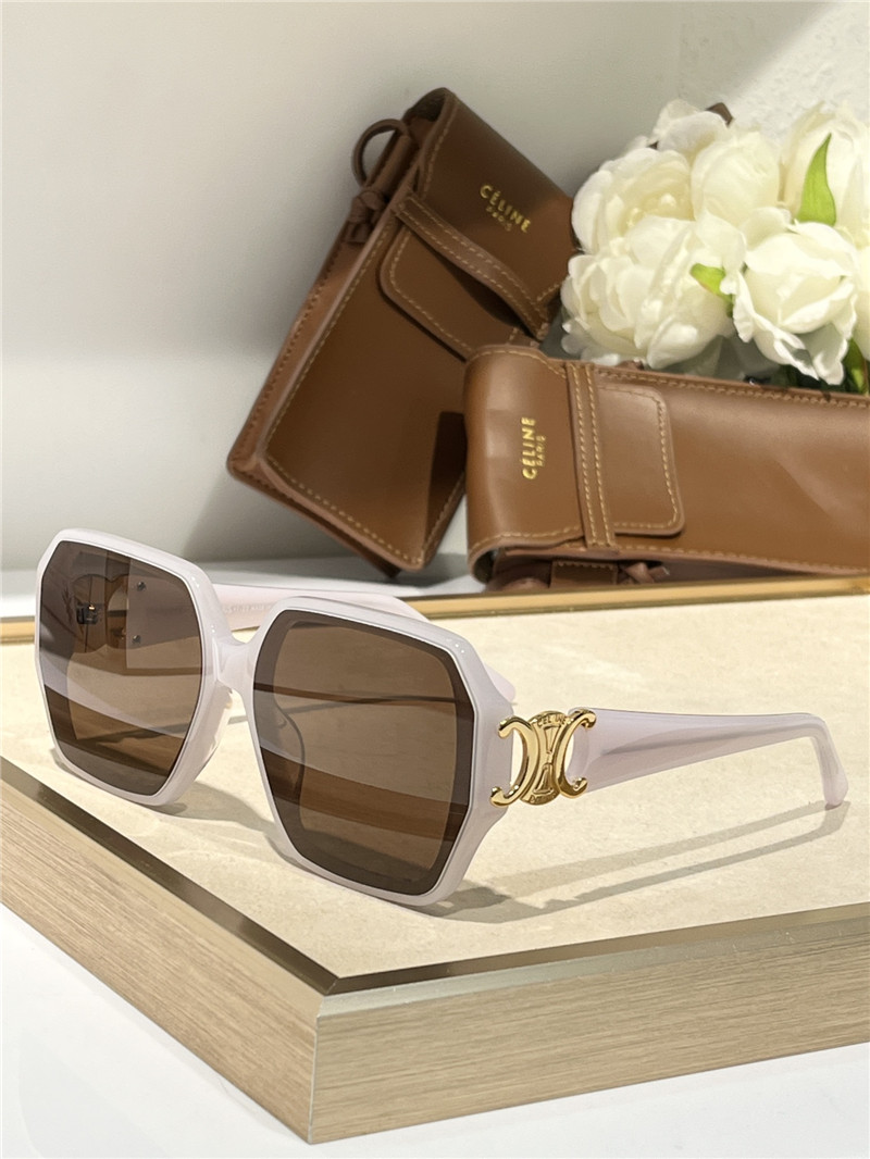 Ce1i*e arc de triomphe square sunglasses