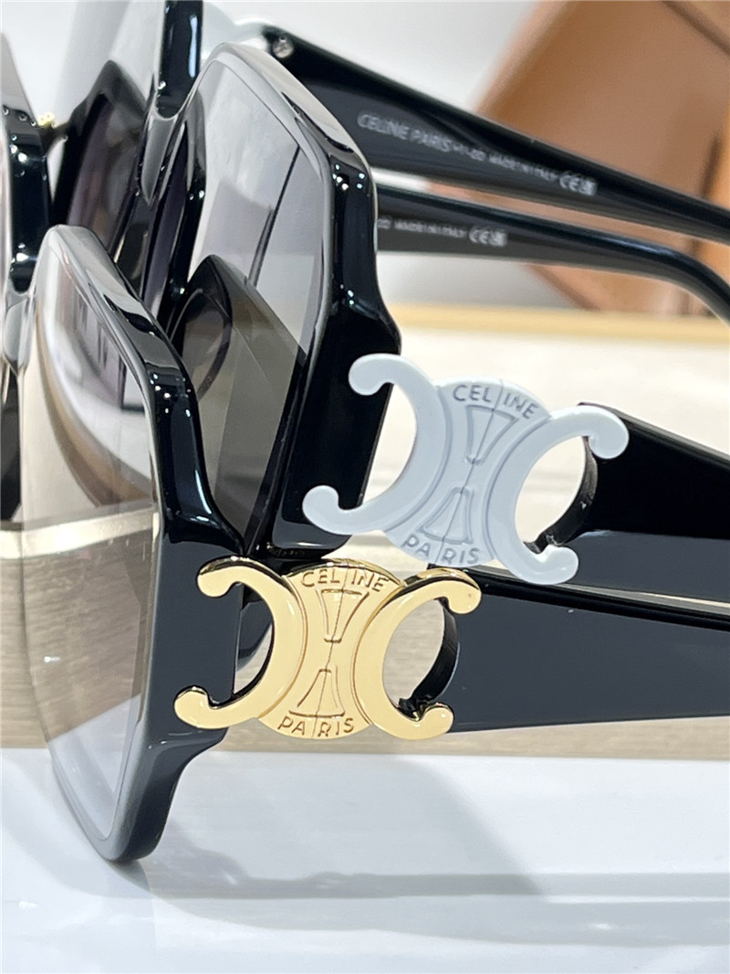 Ce1i*e arc de triomphe square sunglasses