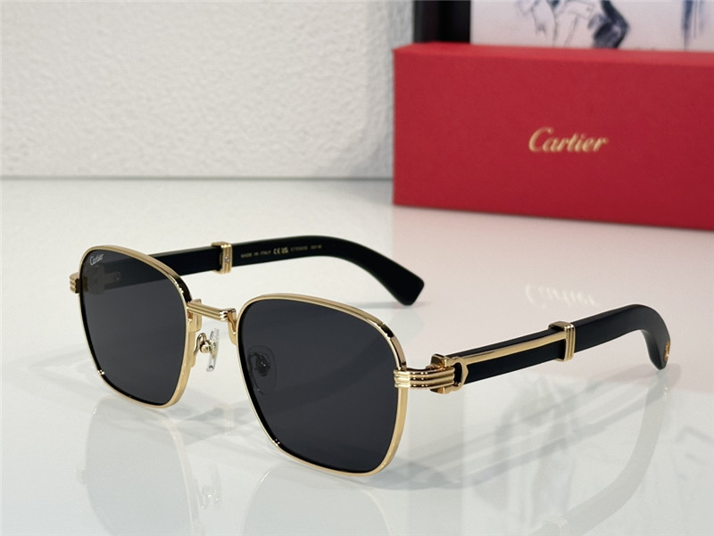 C a r t i e r square sunglasses