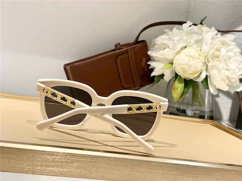 Ce1i*e luxury arc de triomphe sunglasses