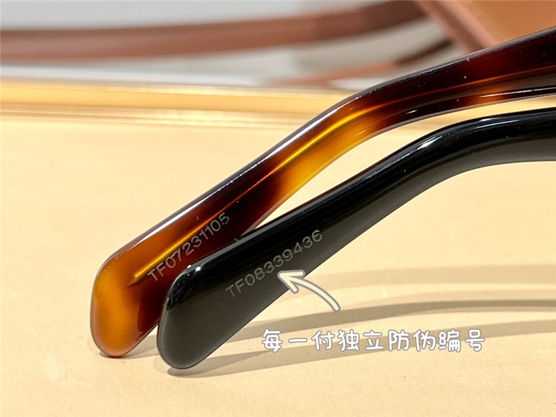 Ce1i*e triomphe square acetate sunglasses