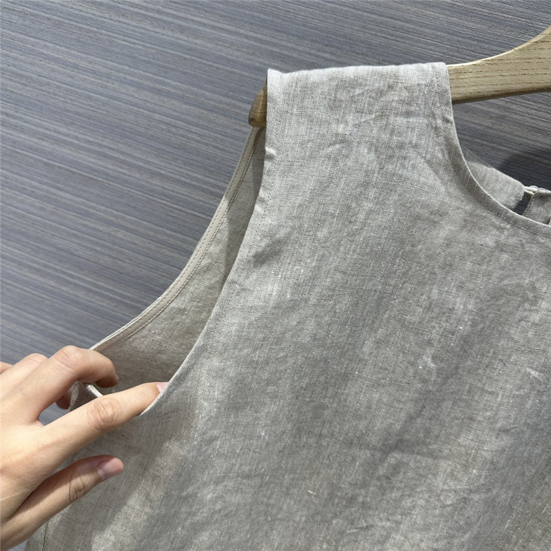 jil sander minimalist cotton and linen suit replica designer clothes