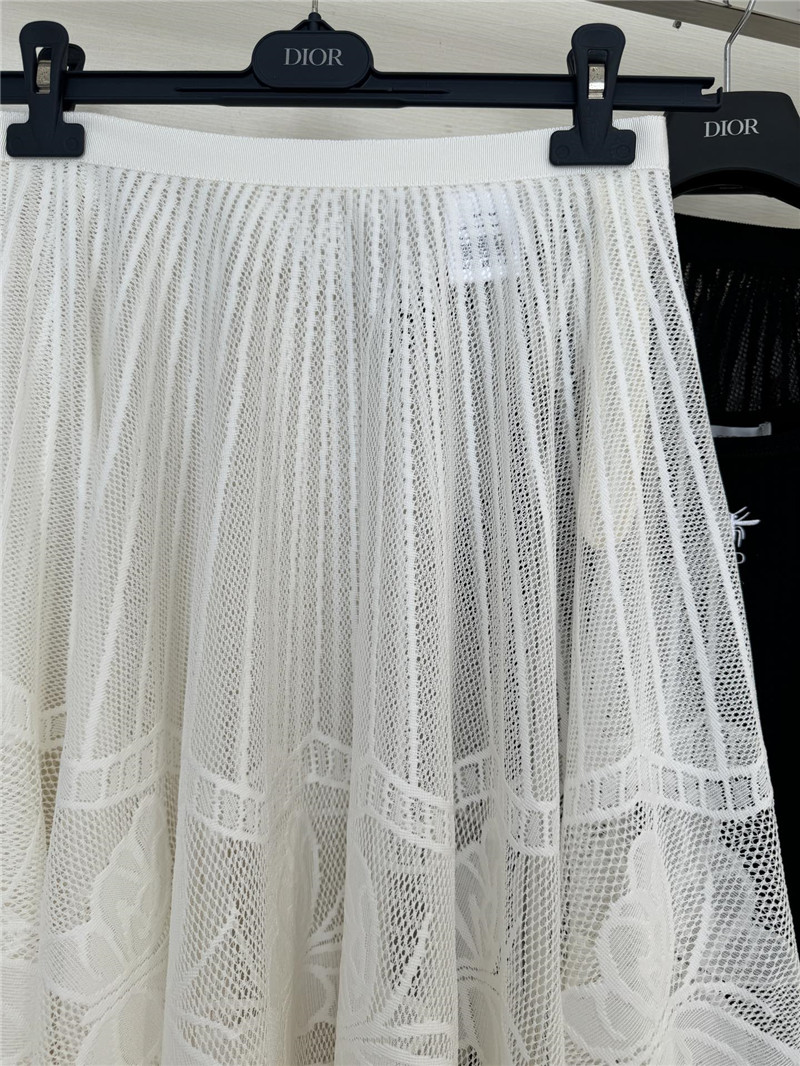 D10r butterfly hollow skirt cheap replica designer clothes