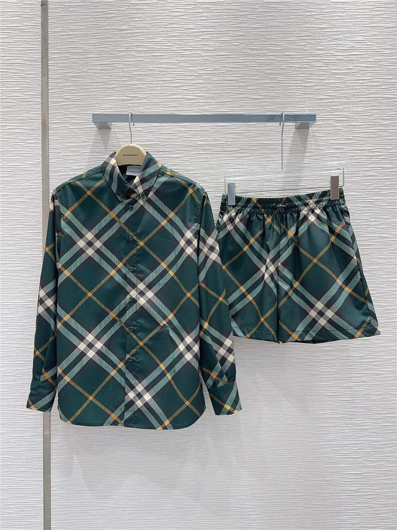 Bv*b*rry british style shirt suit replica d&g clothing