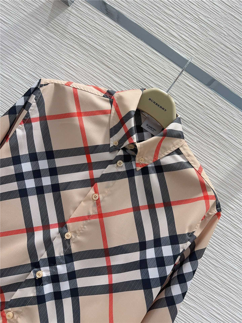 Bv*b*rry british style shirt suit replica d&g clothing