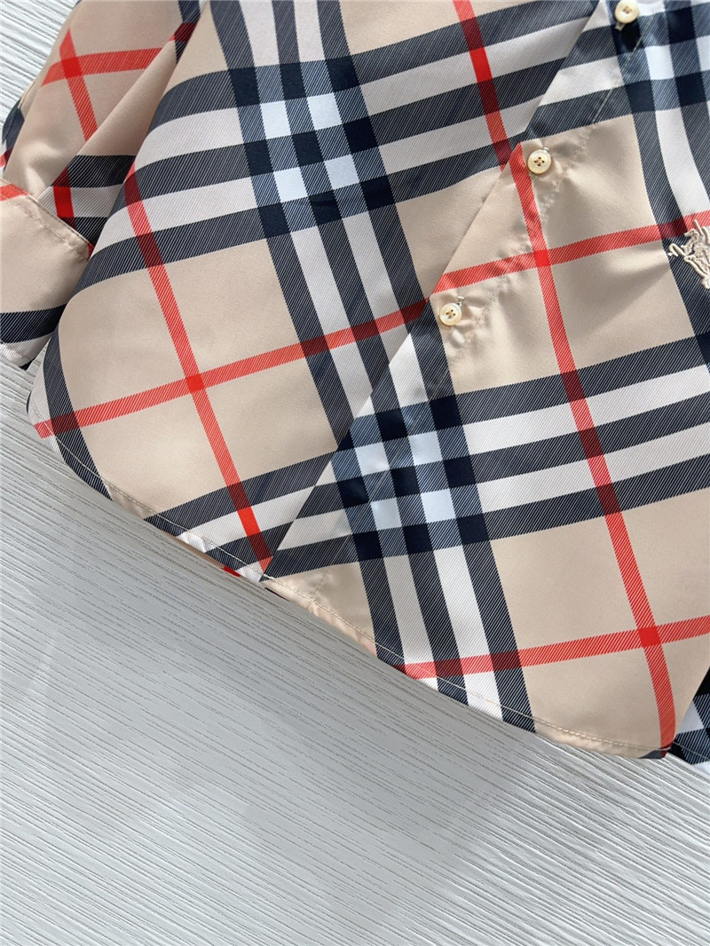 Bv*b*rry british style shirt suit replica d&g clothing