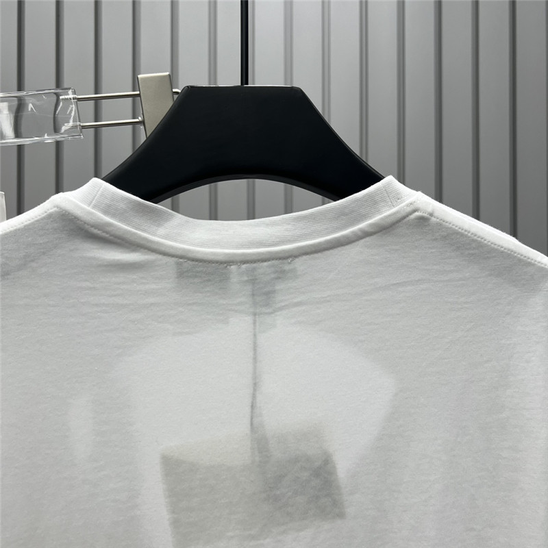 L0ew* round neck short sleeve t replica designer clothes