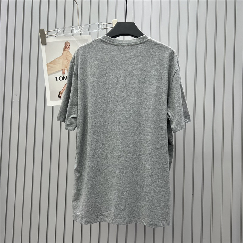 L0ew* round neck short sleeve t replica designer clothes