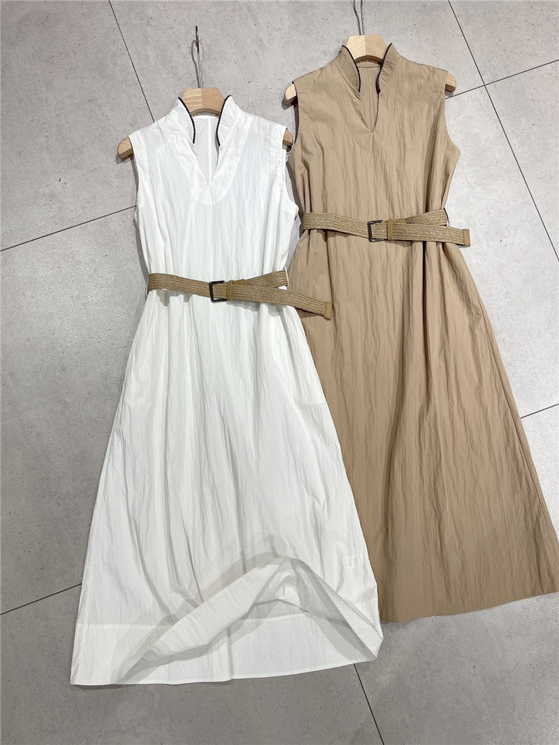 BC vest long dress replica d&g clothing