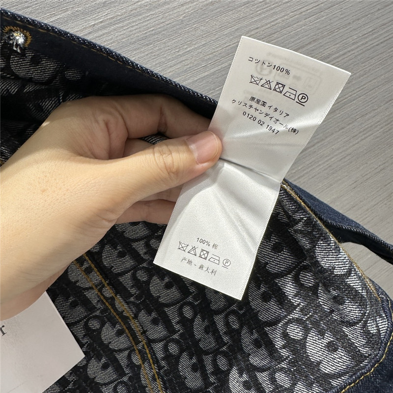 D10r presbyopic jacket denim jacket replicas clothes