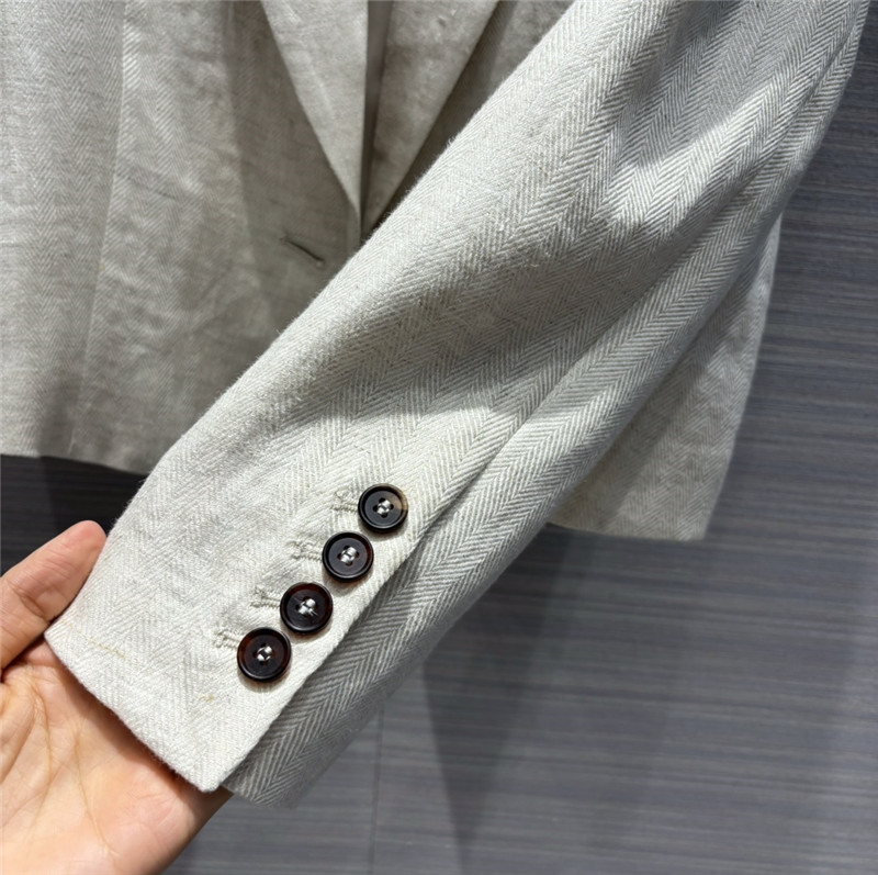 BC one button short suit replica clothing