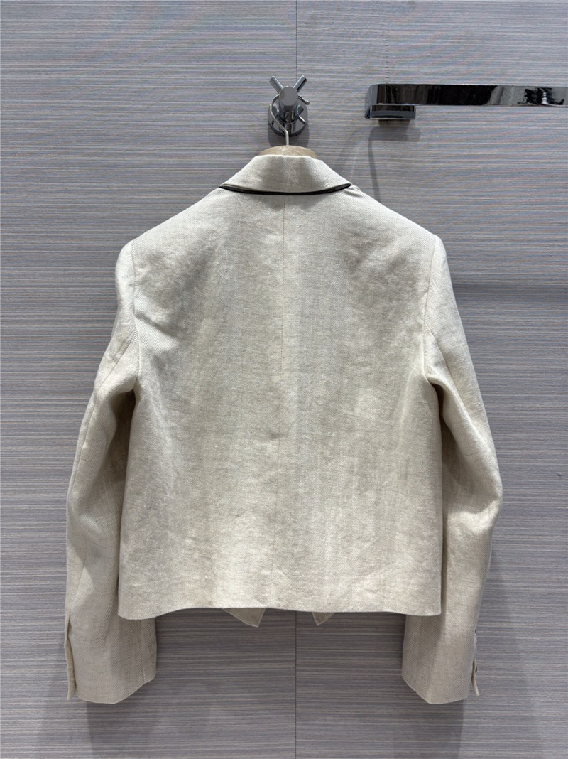 BC one button short suit replica clothing