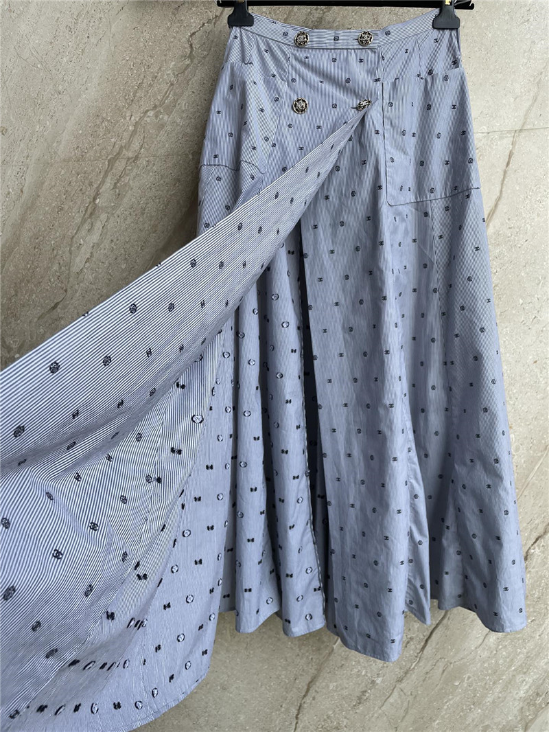 Ch**el new skirt cheap designer replica clothes