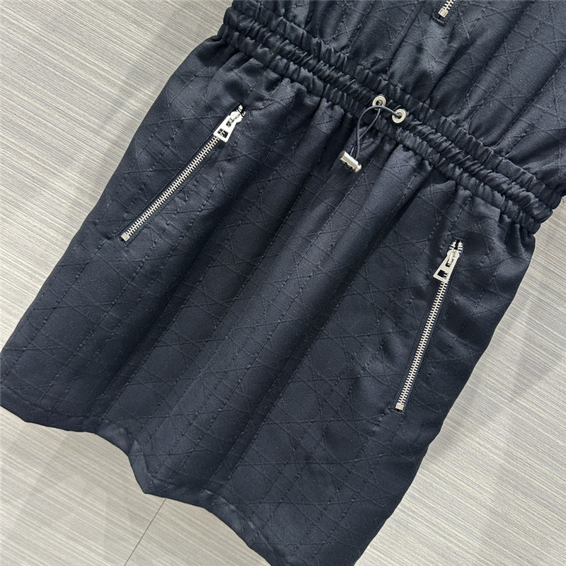 D10r jacquard dress replica designer clothes