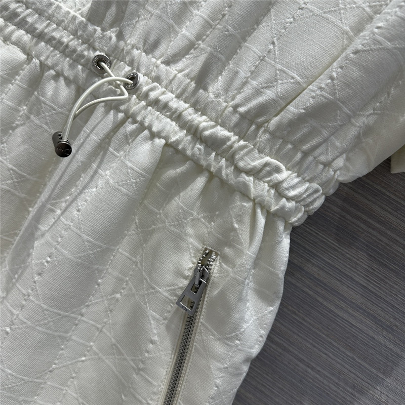 D10r jacquard dress replica designer clothes