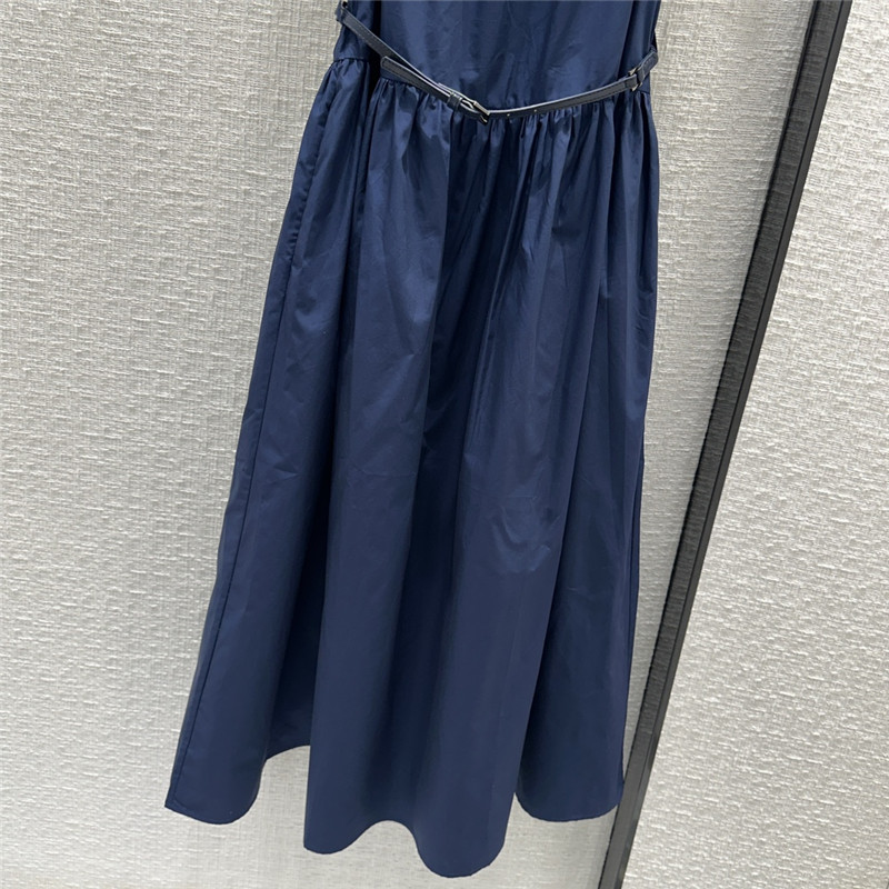 Vanitoo belted dress replica clothing sites
