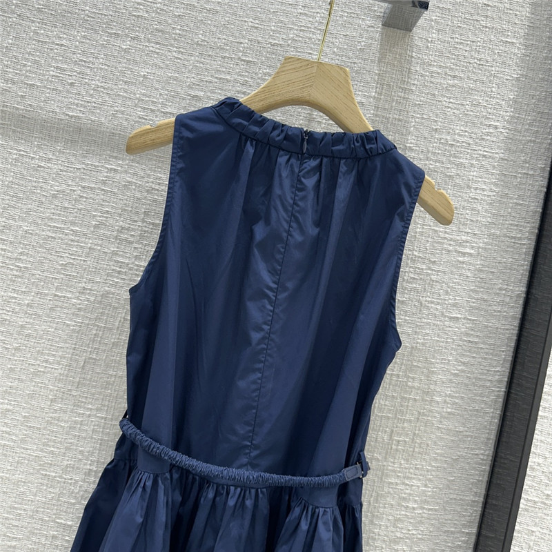Vanitoo belted dress replica clothing sites