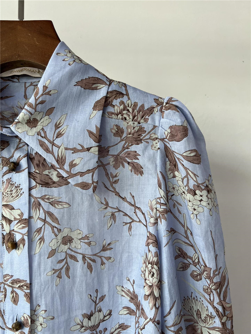 zimm lantern sleeve shirt replica d&g clothing