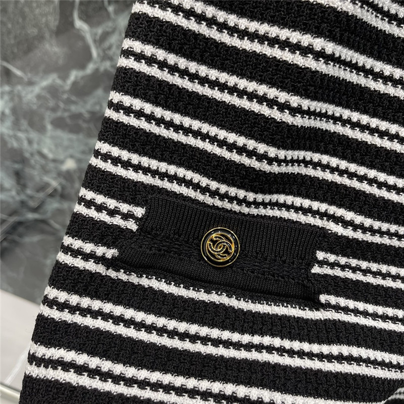 Ch**el new knitted sundress replica d&g clothing