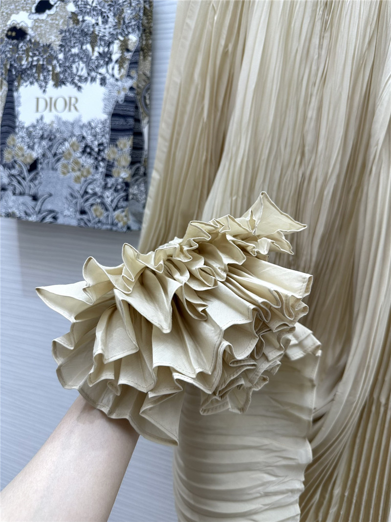 D10r pleated pleated skirt replica d&g clothing
