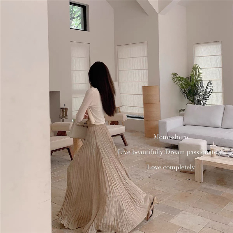 D10r pleated pleated skirt replica d&g clothing