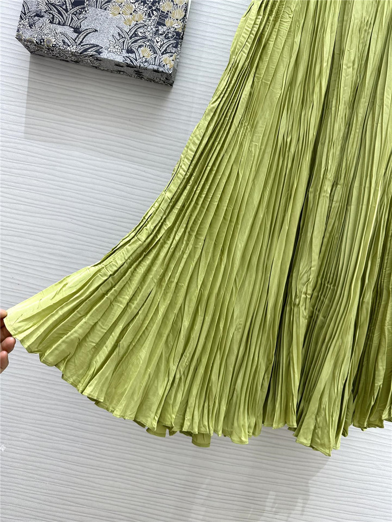 D10r pleated pleated skirt replica d&g clothing
