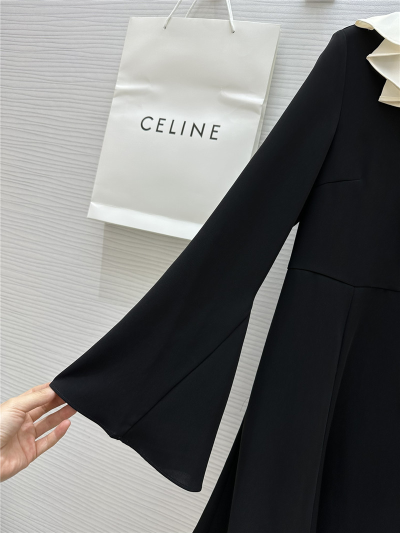Ce1i*e retro preppy dress replica clothes