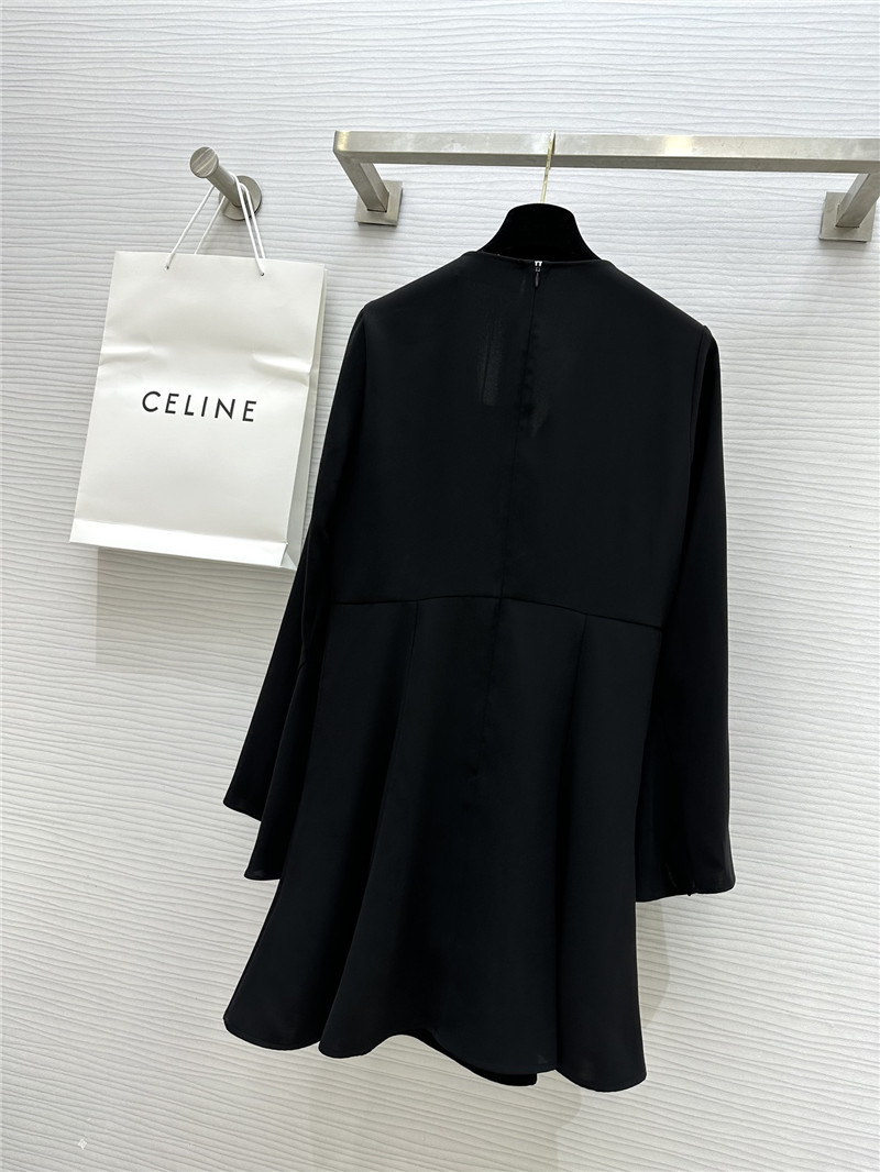 Ce1i*e retro preppy dress replica clothes
