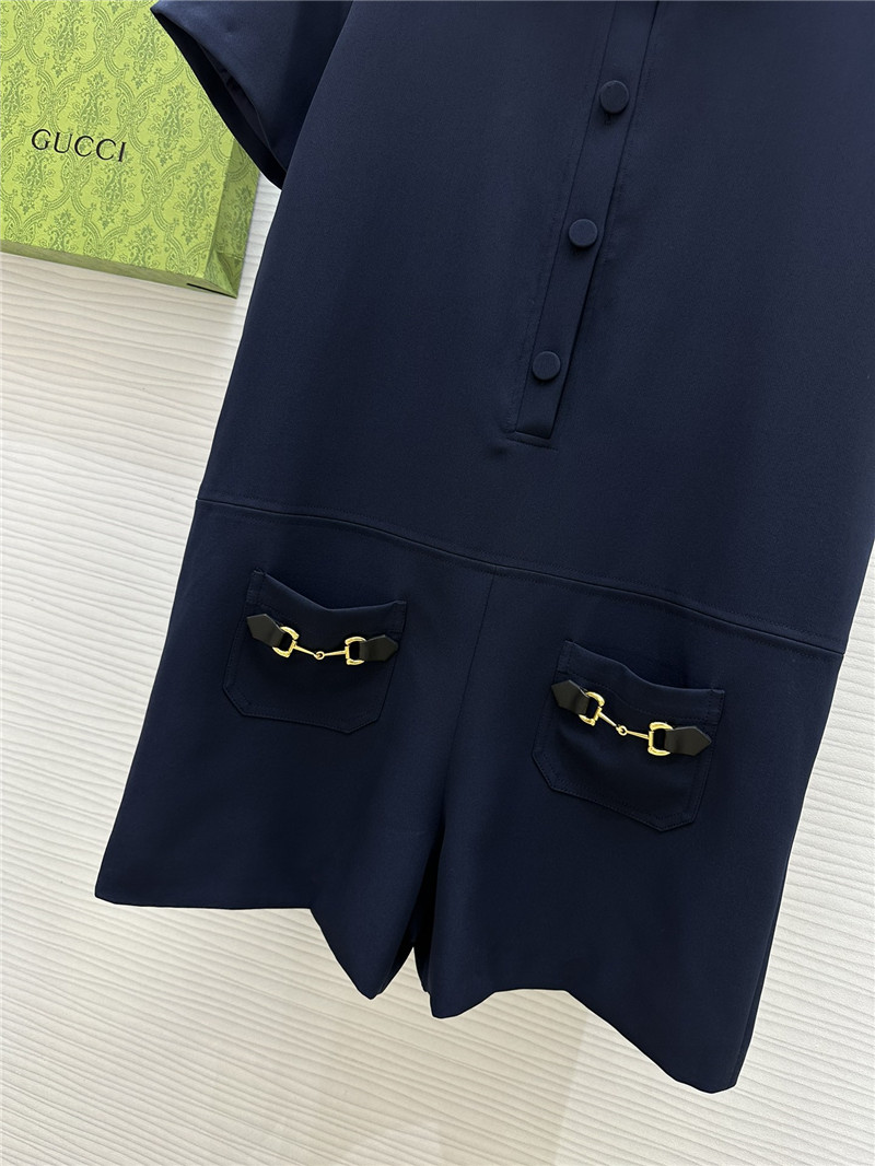 Gvc*1 solid color jumpsuit solid color jumpsuit