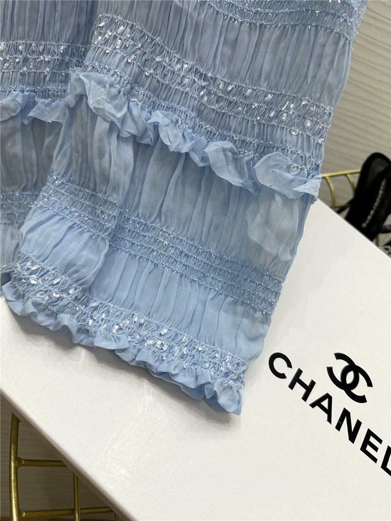 Ch**el sweet cake dress replica clothes