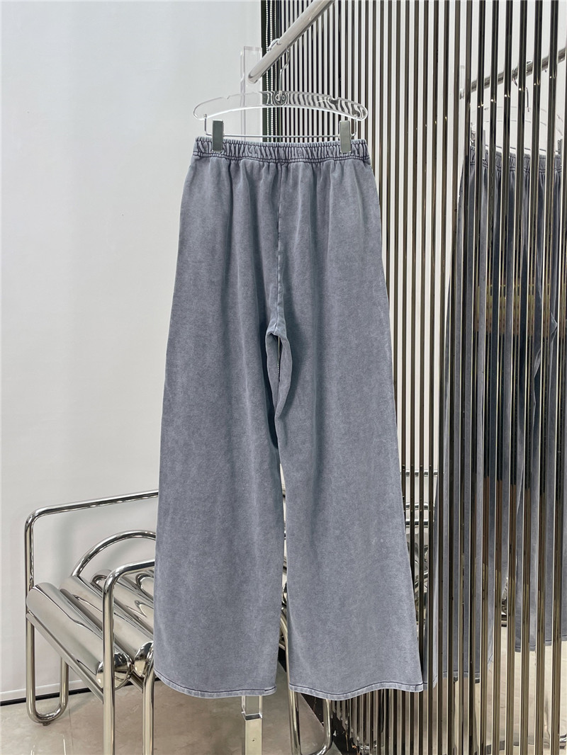 Ce1i*e fried fog blue sweatshirt suit replica clothes
