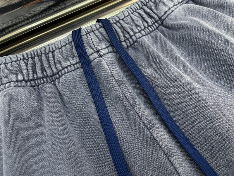 Ce1i*e fried fog blue sweatshirt suit replica clothes