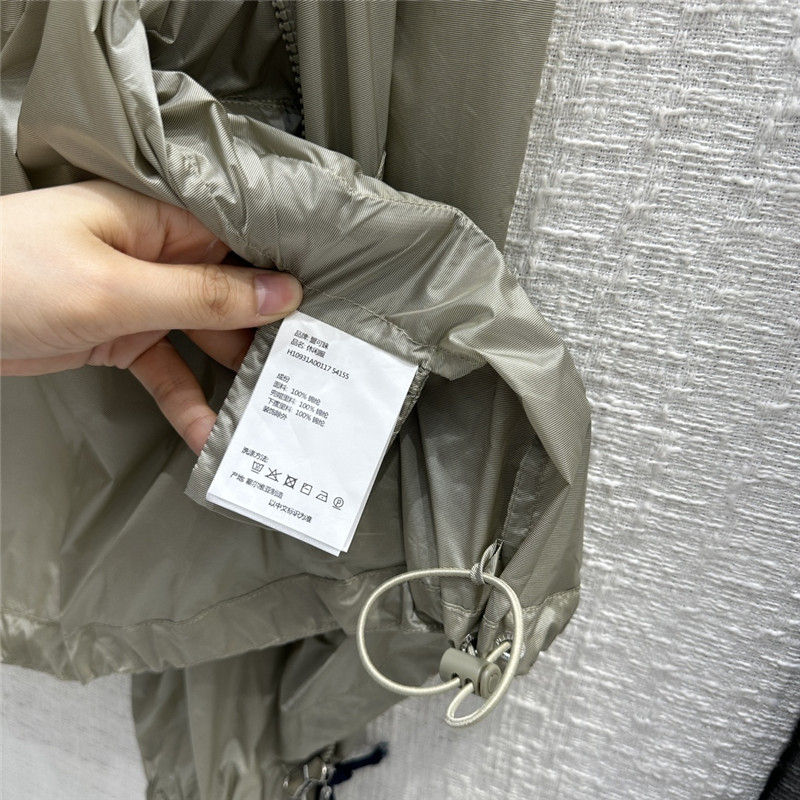Moncler lightweight sun protection jacket replica clothes