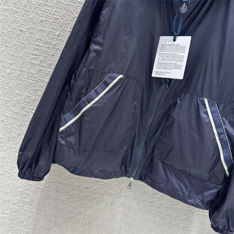 Moncler lightweight sun protection jacket replica clothes