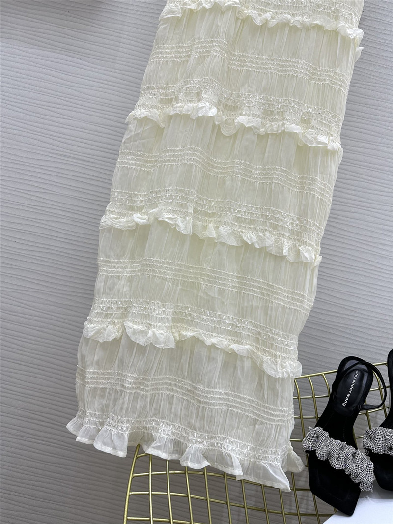 Ch**el sweet cake dress replica clothes