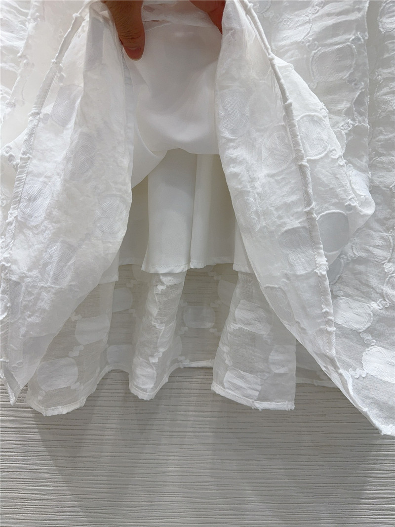 Gvc*1 semi-sheer series shirt dress replica clothing