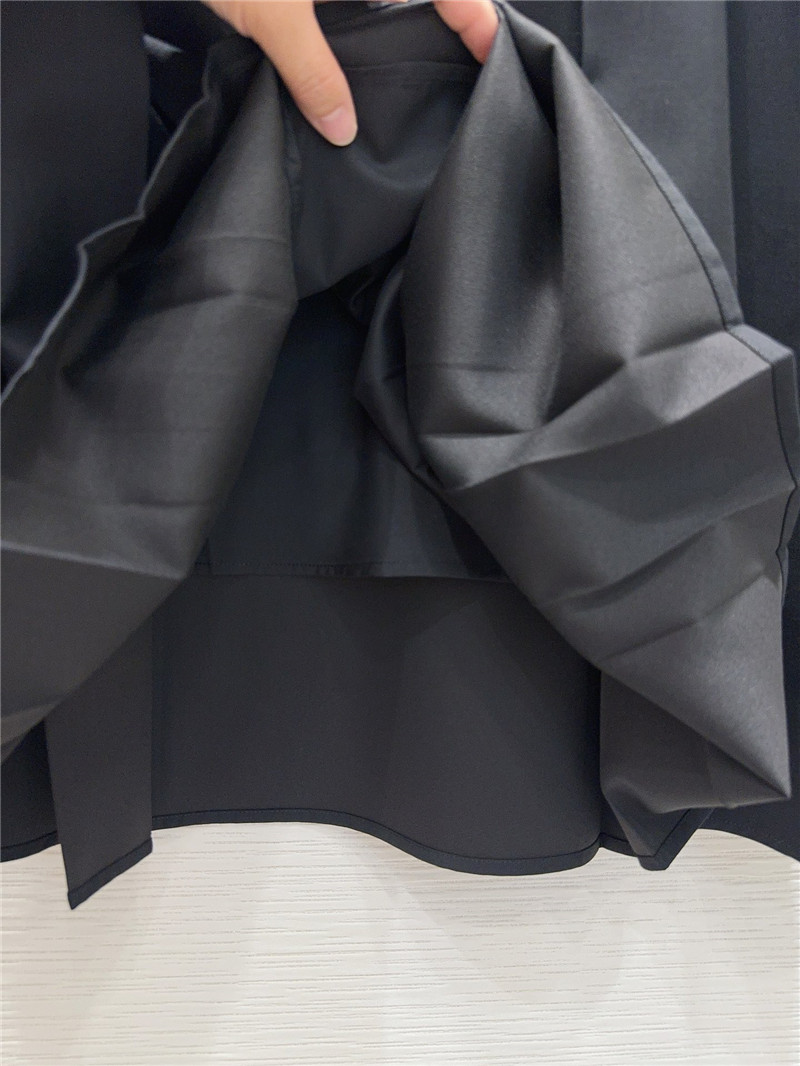 Gvc*1 preppy shirt top + pleated skirt set replica clothes